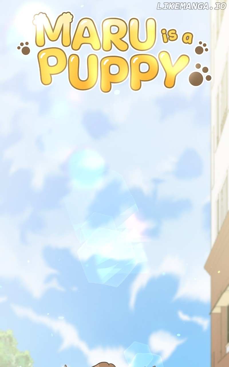 Maru Is A Puppy - Chapter 69