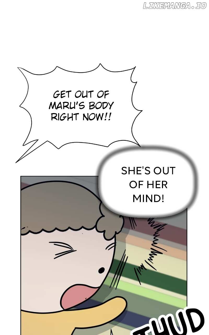 Maru Is A Puppy - Chapter 69