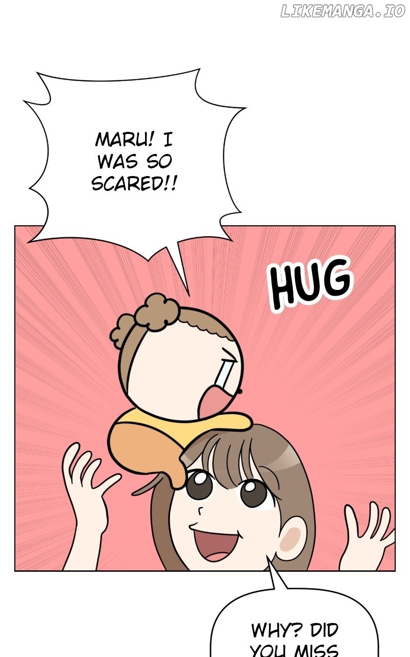 Maru Is A Puppy - Chapter 69