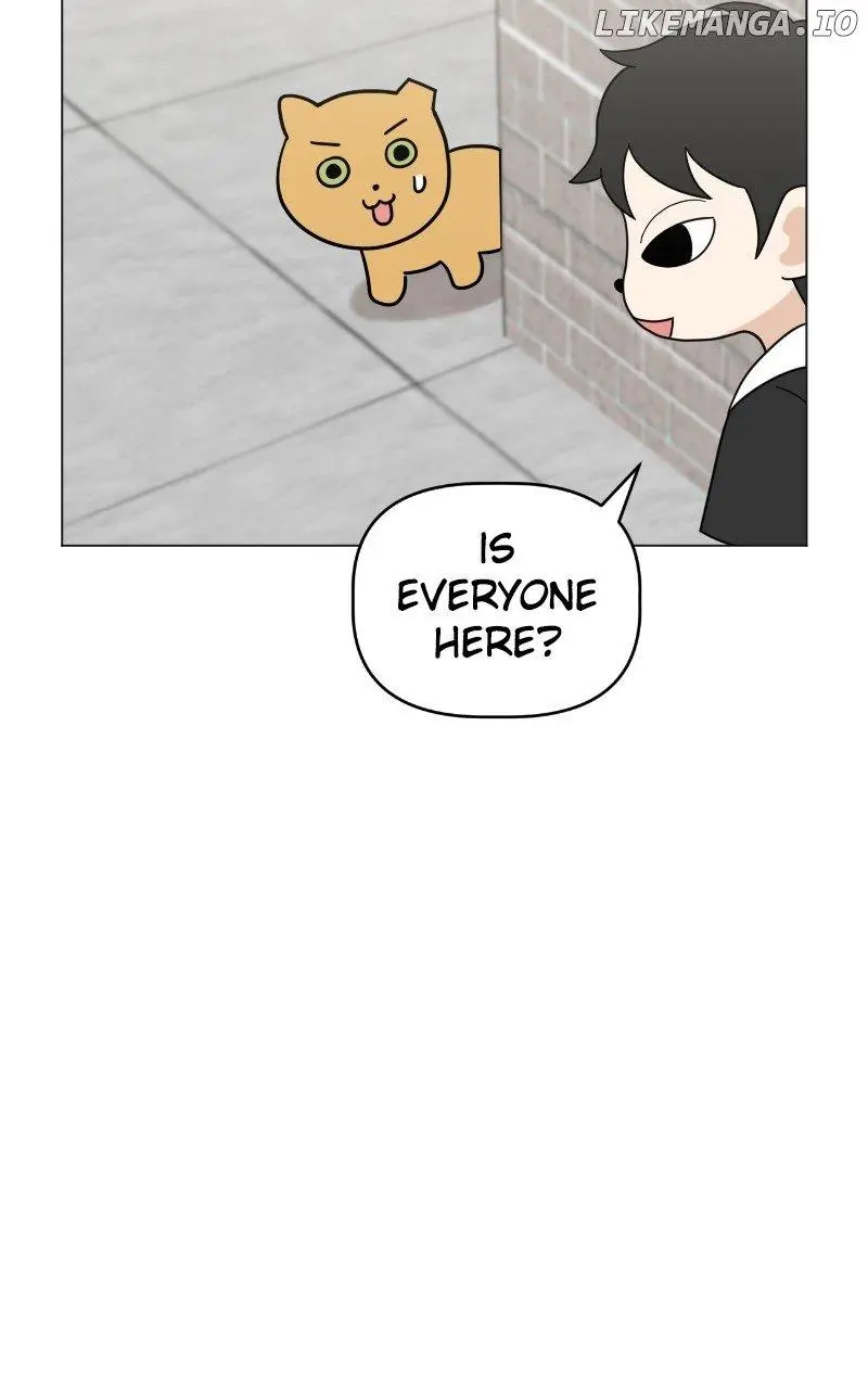 Maru Is A Puppy - Chapter 54