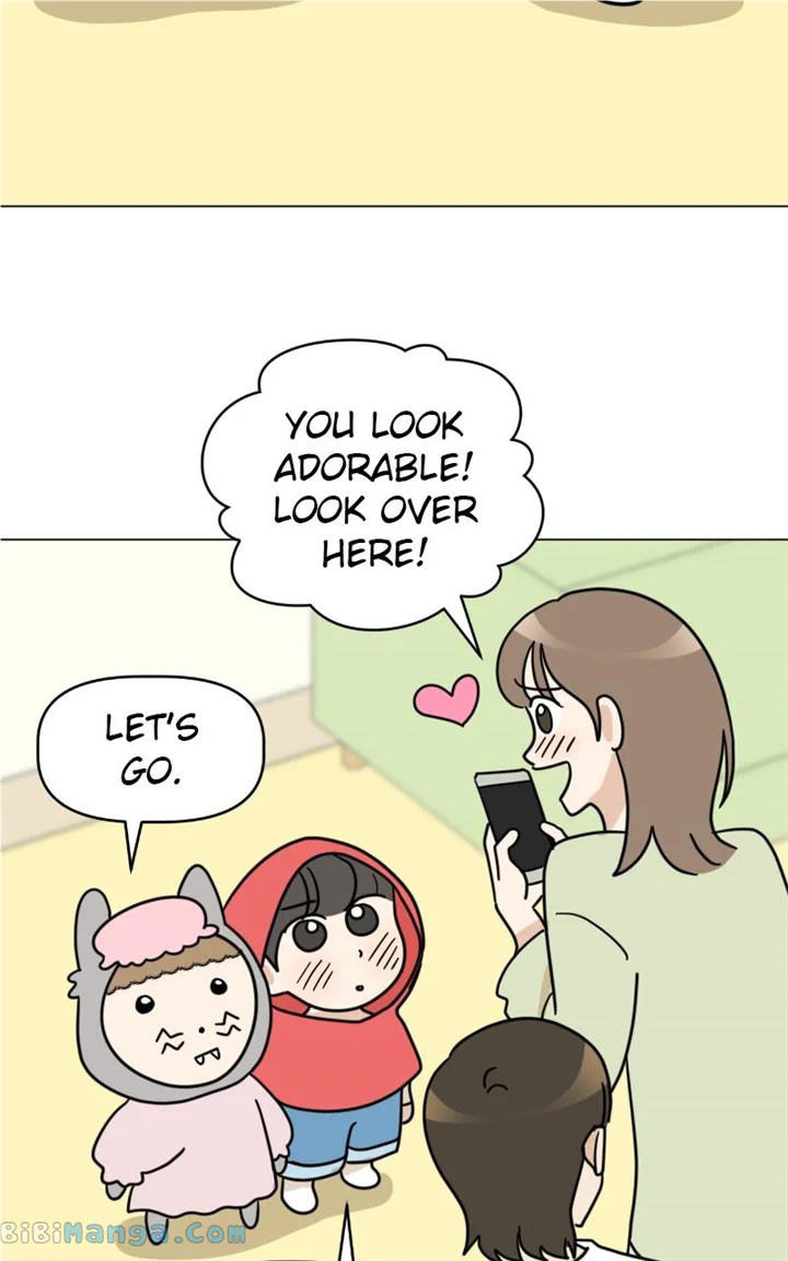 Maru Is A Puppy - Chapter 27