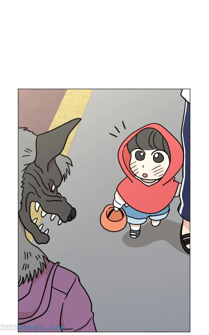 Maru Is A Puppy - Chapter 27