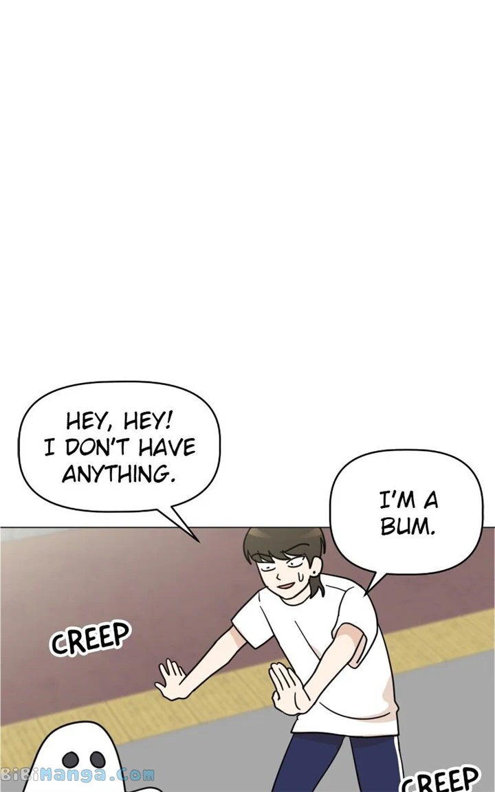 Maru Is A Puppy - Chapter 27