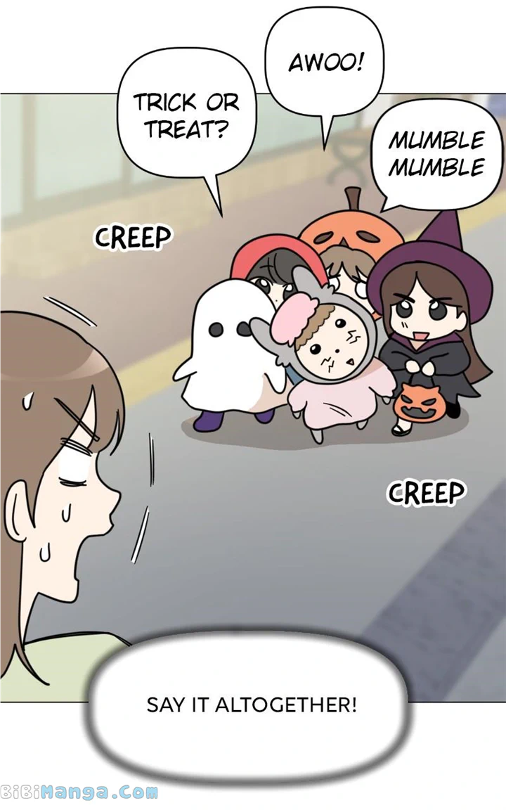 Maru Is A Puppy - Chapter 27