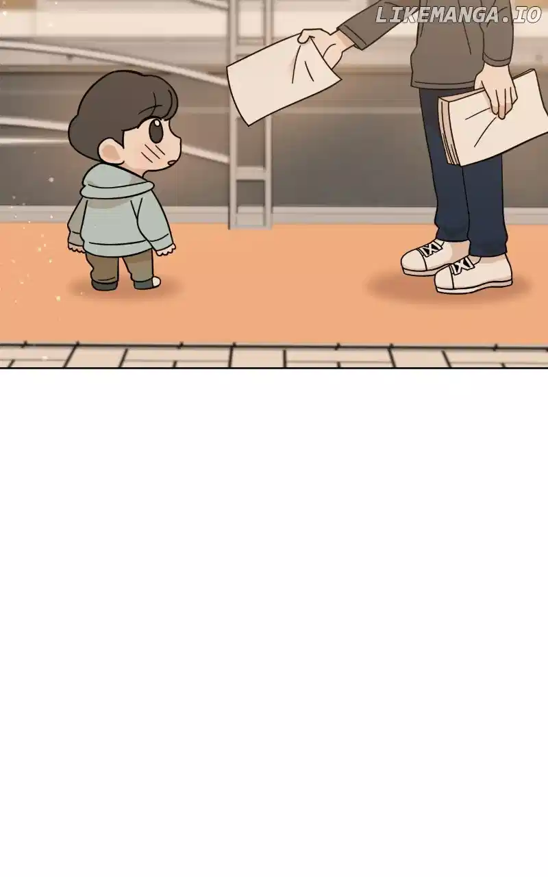 Maru Is A Puppy - Chapter 77