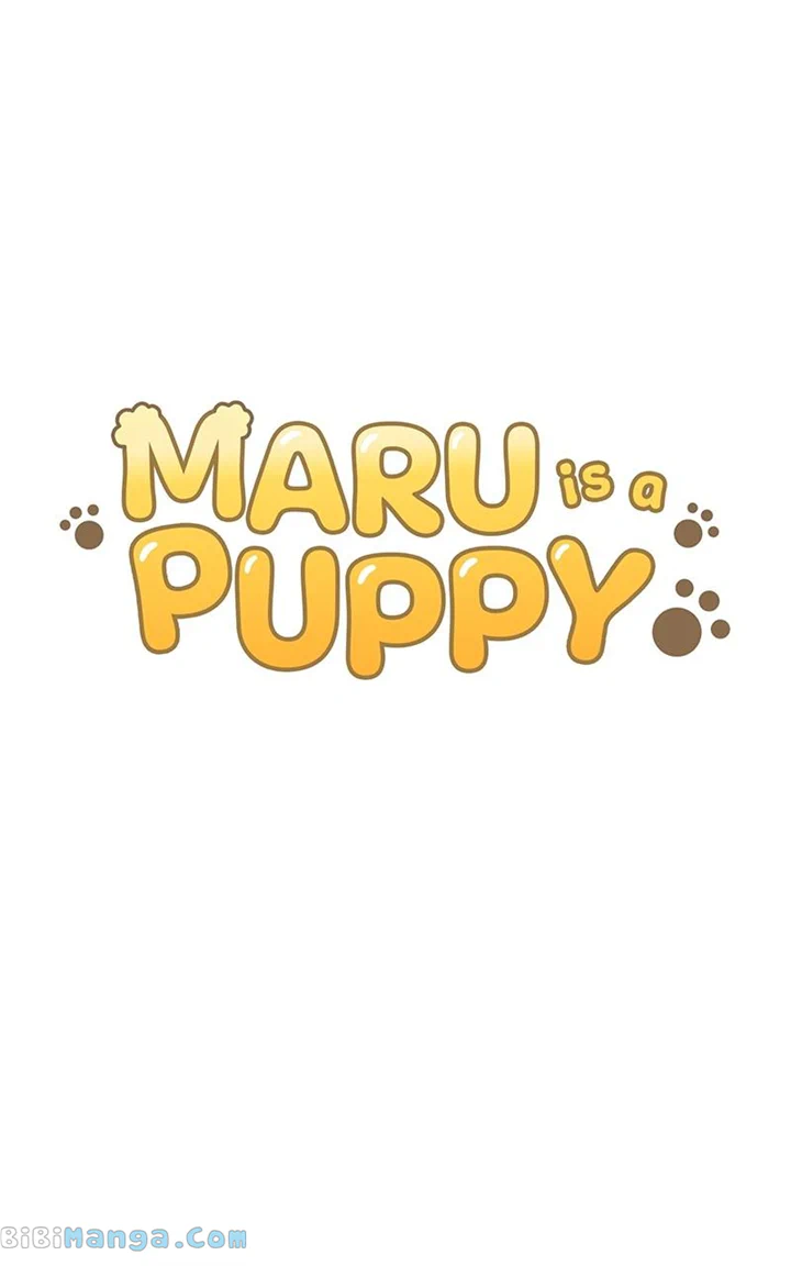 Maru Is A Puppy - Chapter 25