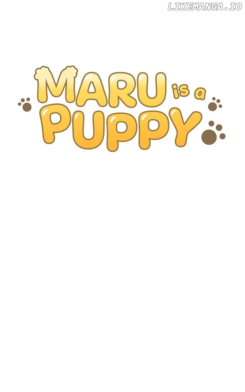 Maru Is A Puppy - Chapter 62