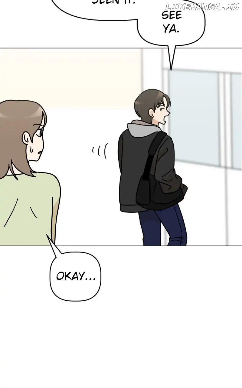 Maru Is A Puppy - Chapter 47