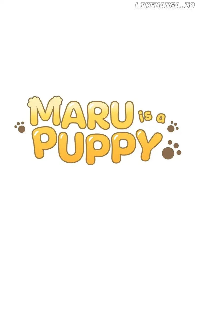 Maru Is A Puppy - Chapter 47