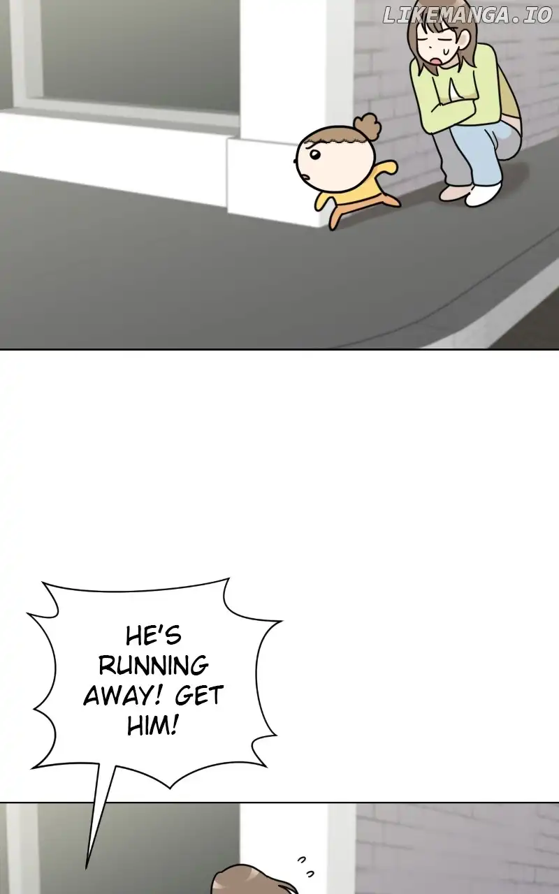 Maru Is A Puppy - Chapter 47