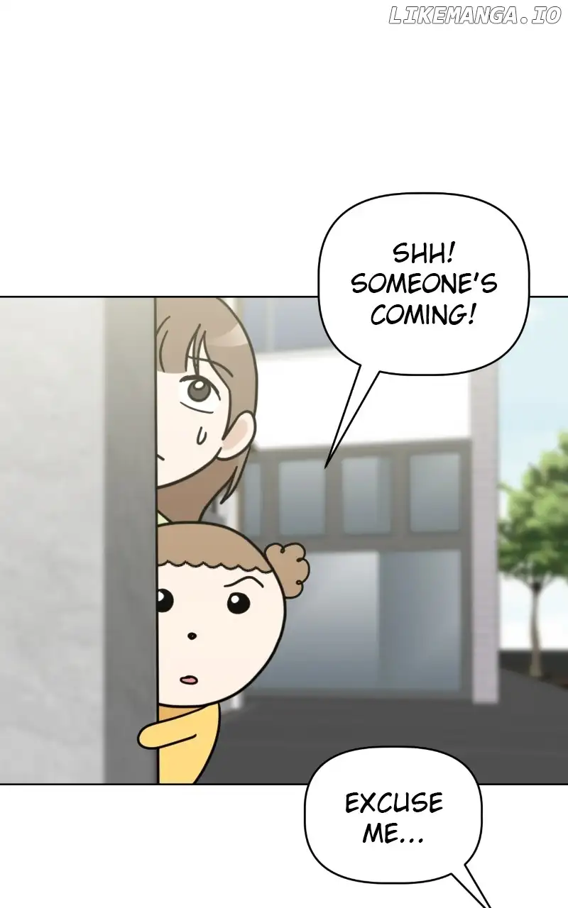 Maru Is A Puppy - Chapter 47