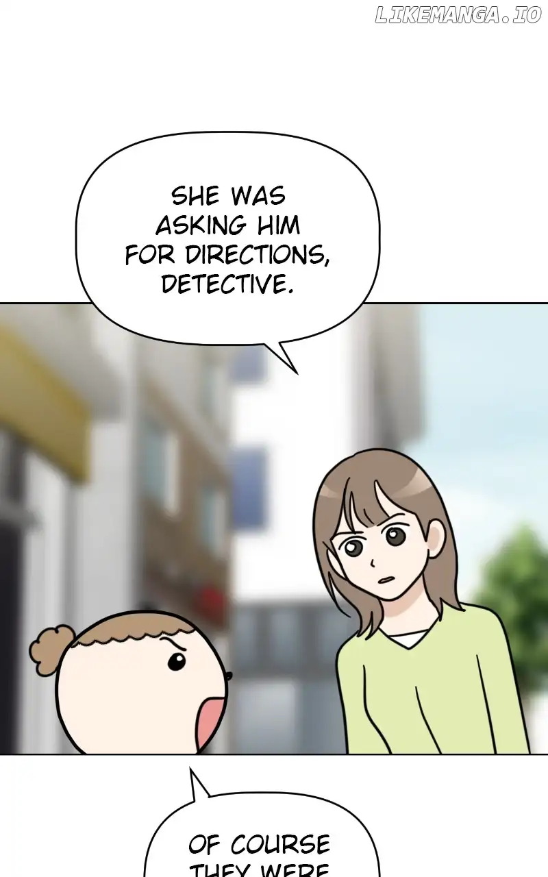 Maru Is A Puppy - Chapter 47