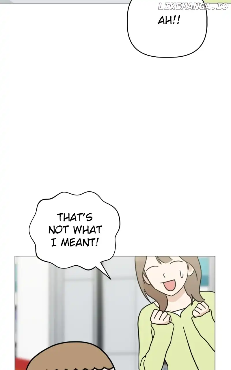 Maru Is A Puppy - Chapter 47