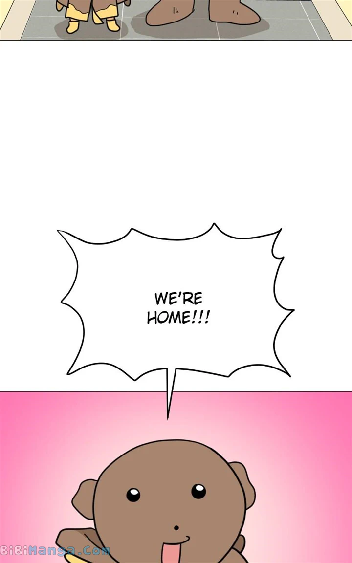 Maru Is A Puppy - Chapter 23