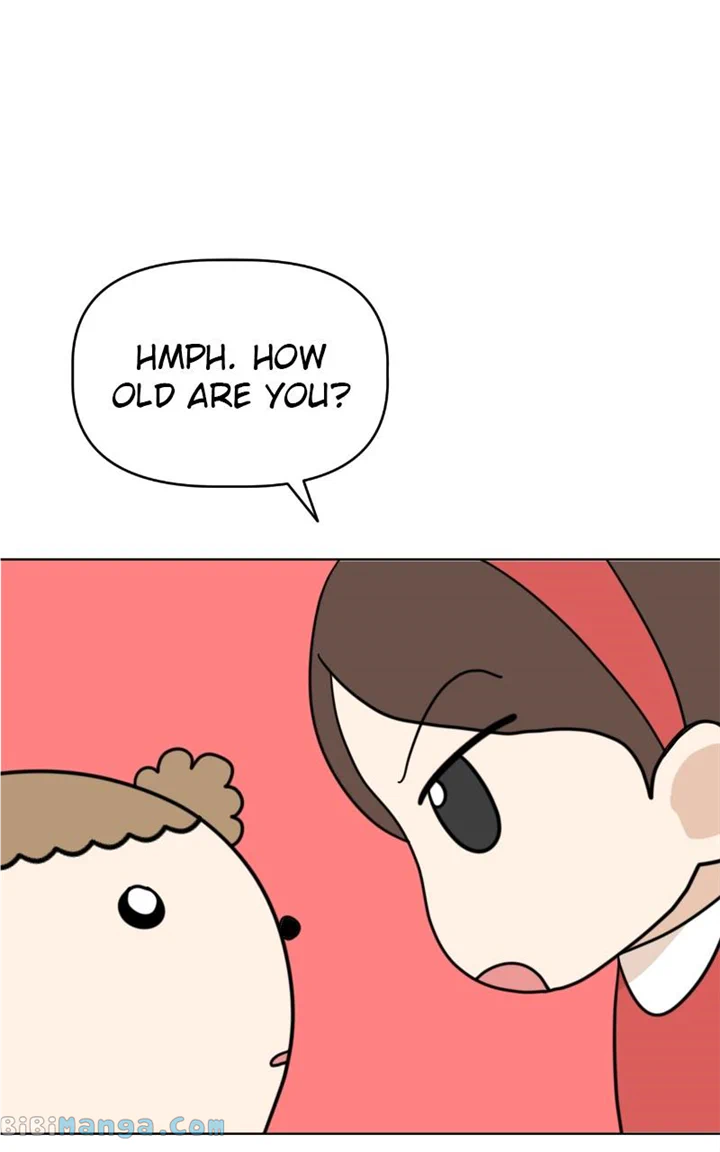 Maru Is A Puppy - Chapter 17