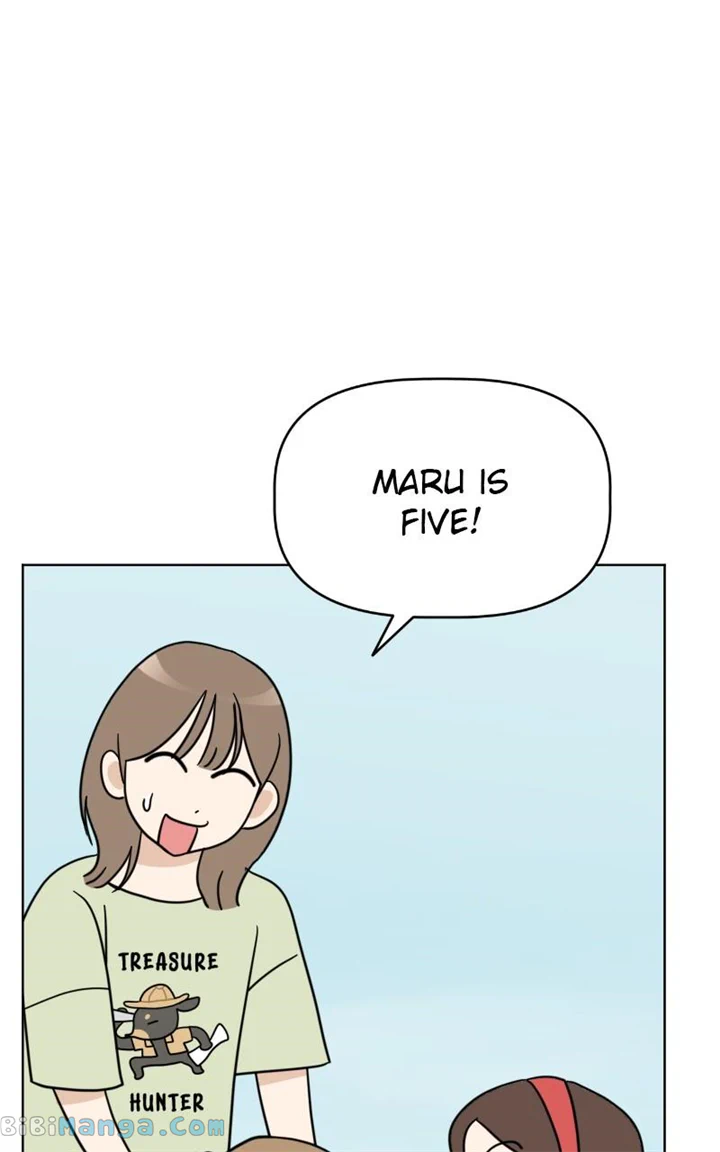 Maru Is A Puppy - Chapter 17