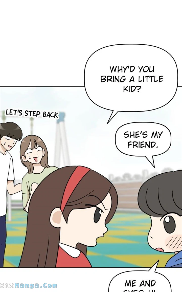 Maru Is A Puppy - Chapter 17