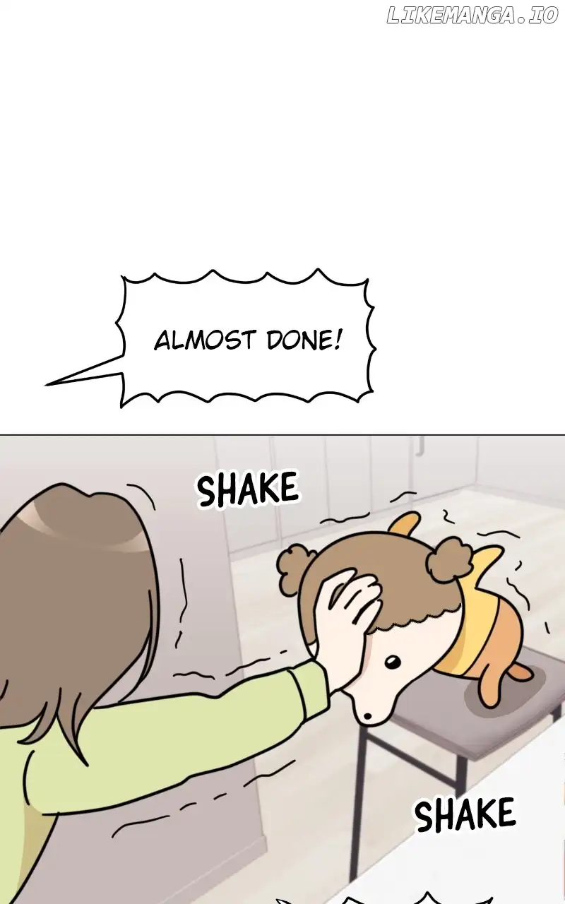 Maru Is A Puppy - Chapter 39