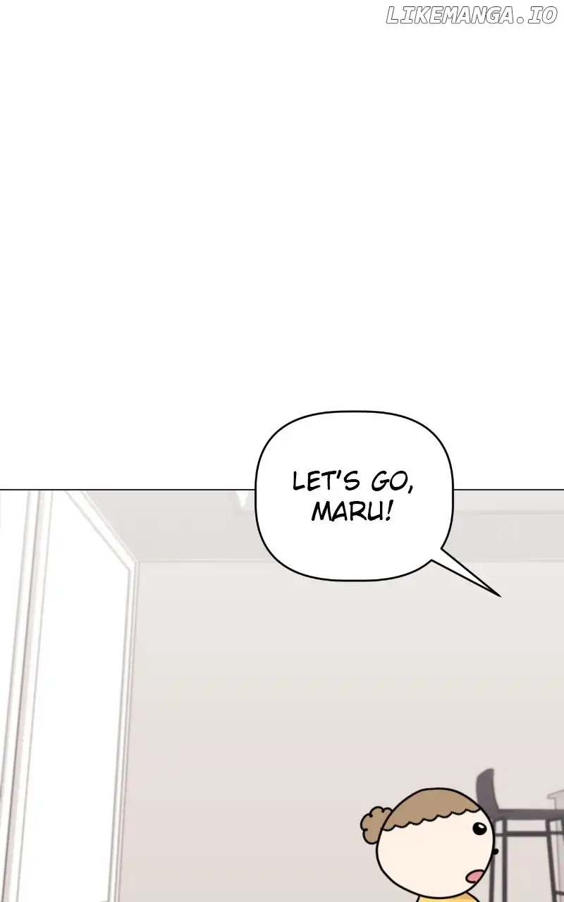 Maru Is A Puppy - Chapter 39