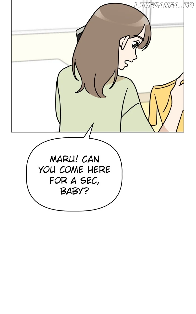 Maru Is A Puppy - Chapter 59