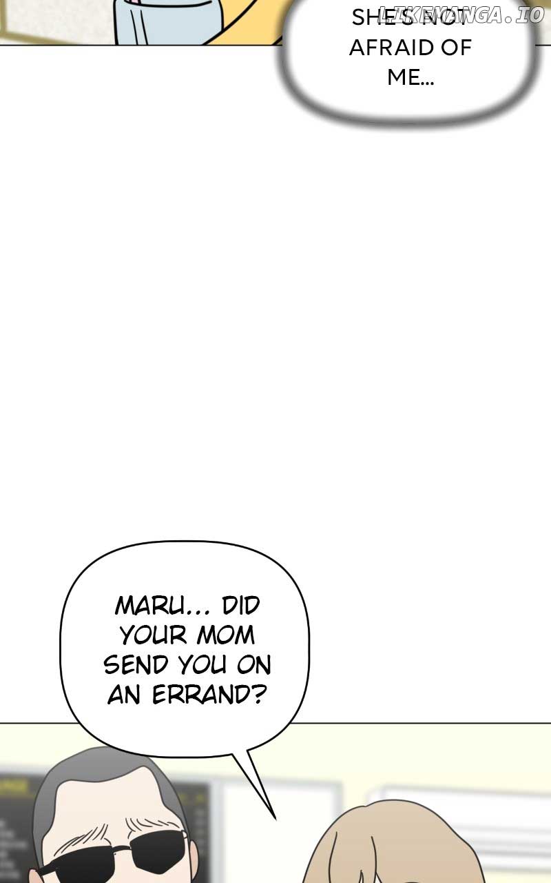 Maru Is A Puppy - Chapter 30