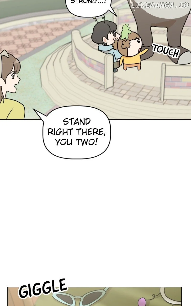 Maru Is A Puppy - Chapter 58