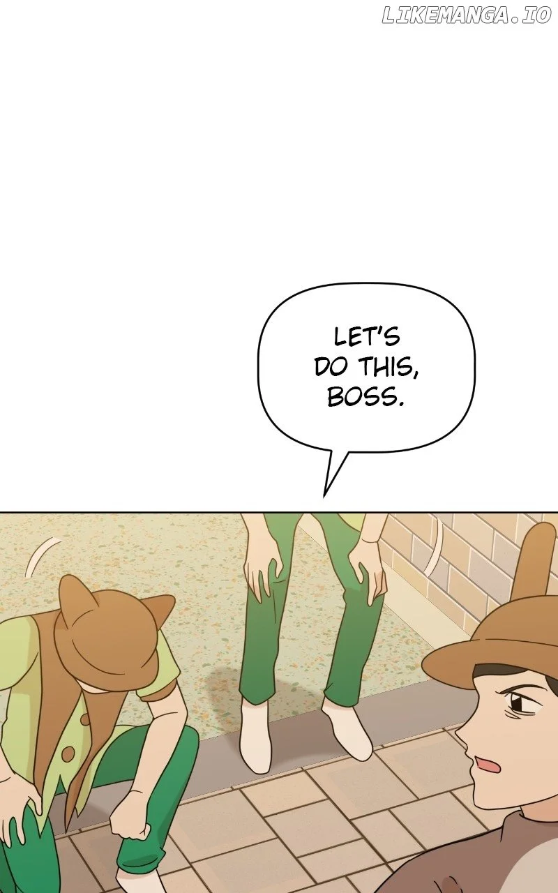 Maru Is A Puppy - Chapter 58