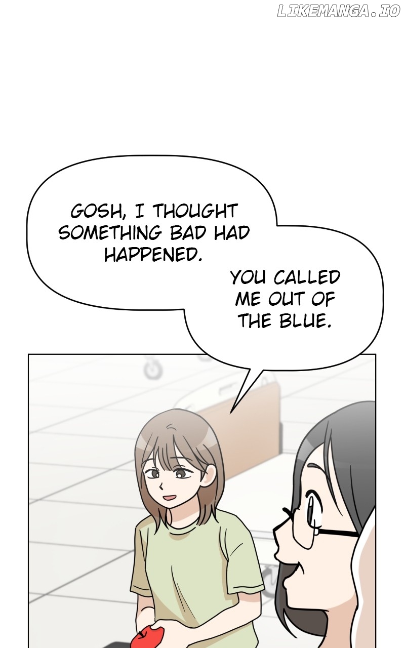 Maru Is A Puppy - Chapter 72