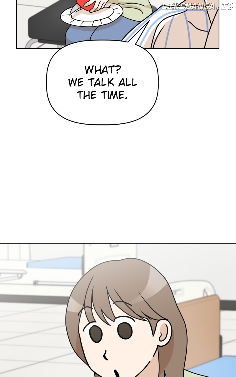 Maru Is A Puppy - Chapter 72