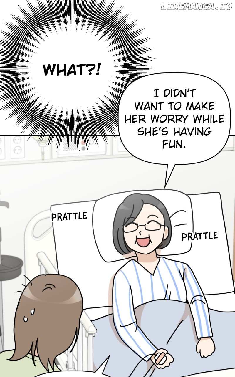 Maru Is A Puppy - Chapter 72