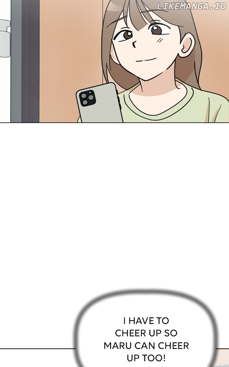 Maru Is A Puppy - Chapter 72