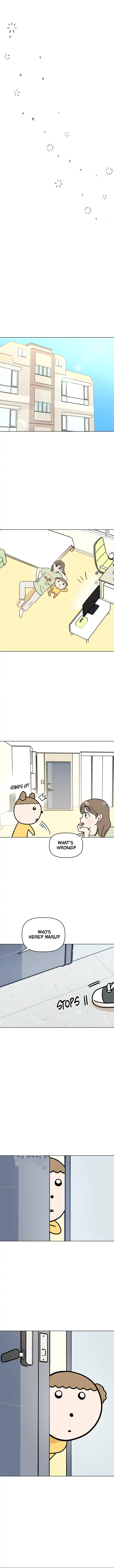 Maru Is A Puppy - Chapter 2