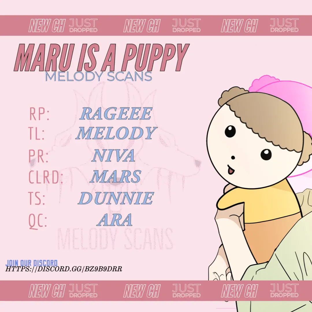 Maru Is A Puppy - Chapter 2