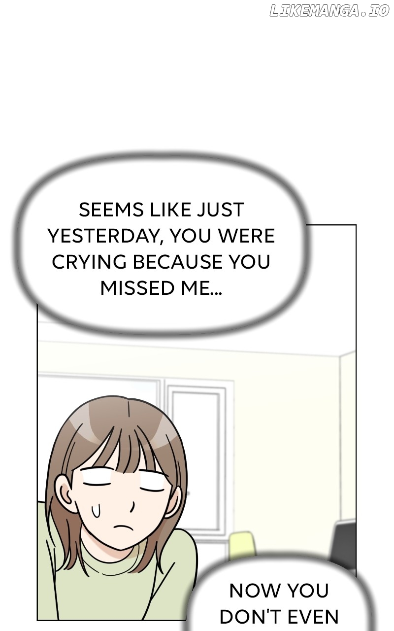 Maru Is A Puppy - Chapter 75