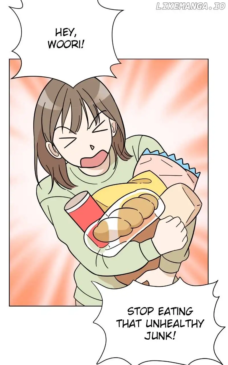 Maru Is A Puppy - Chapter 75