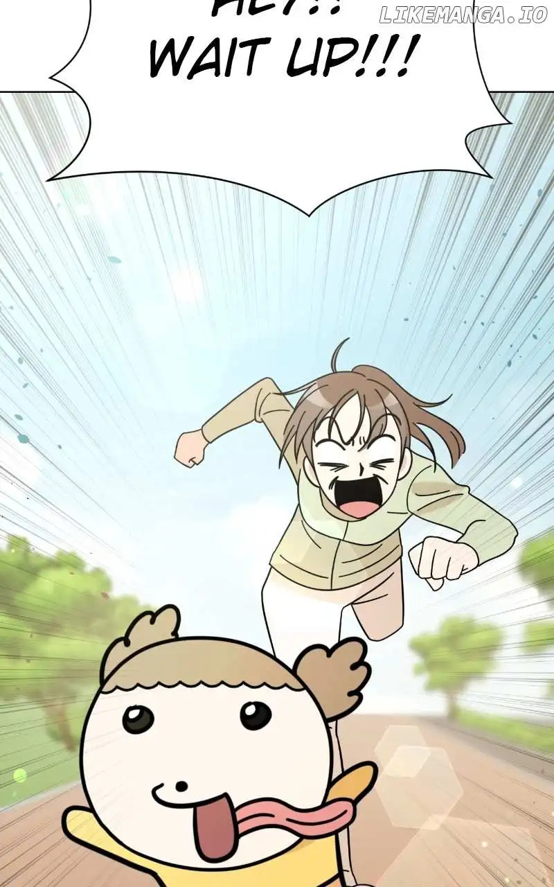 Maru Is A Puppy - Chapter 75