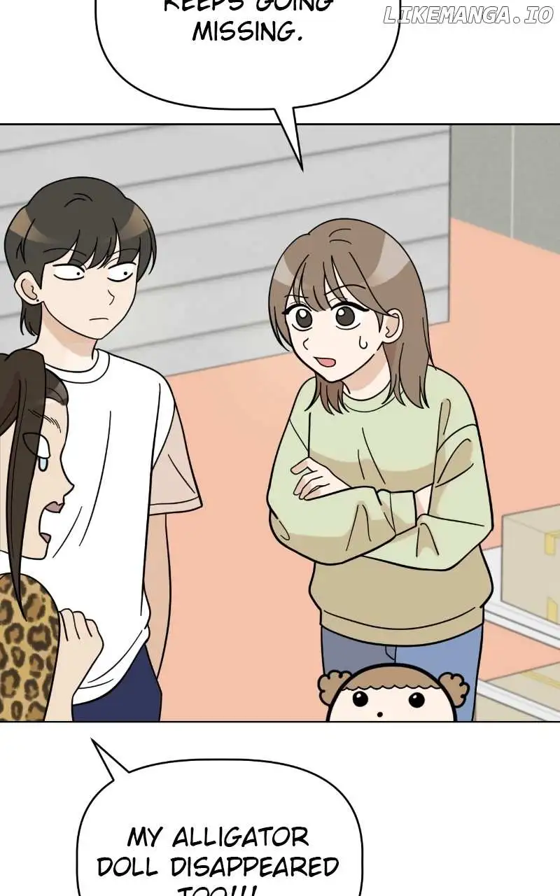 Maru Is A Puppy - Chapter 75