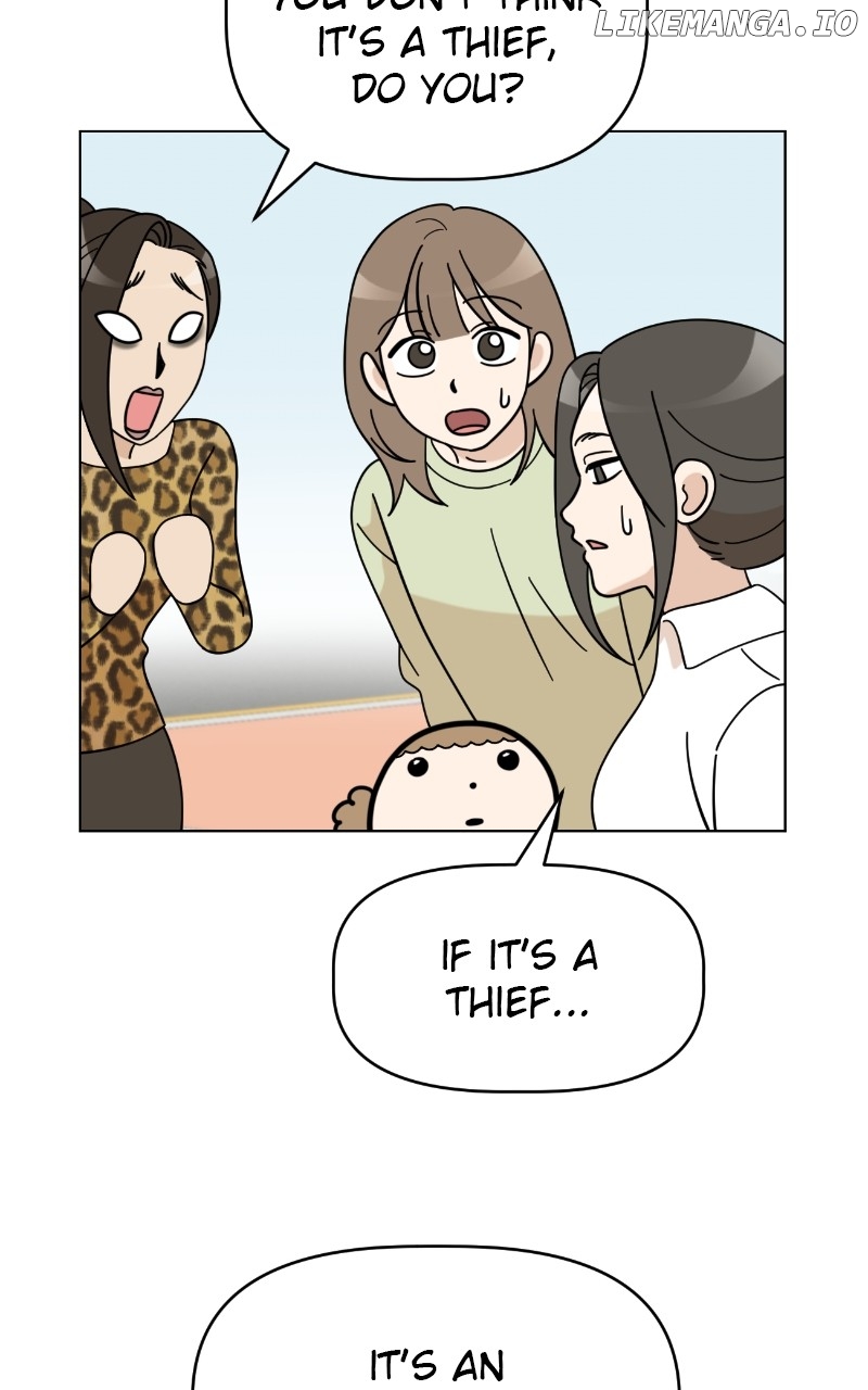 Maru Is A Puppy - Chapter 75