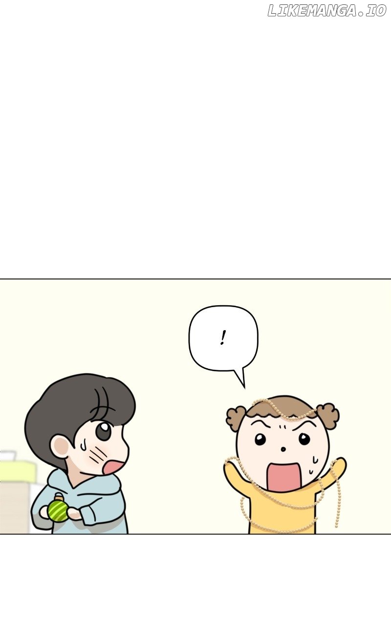 Maru Is A Puppy - Chapter 35