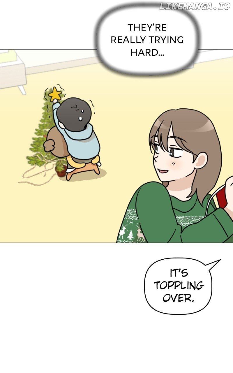 Maru Is A Puppy - Chapter 35