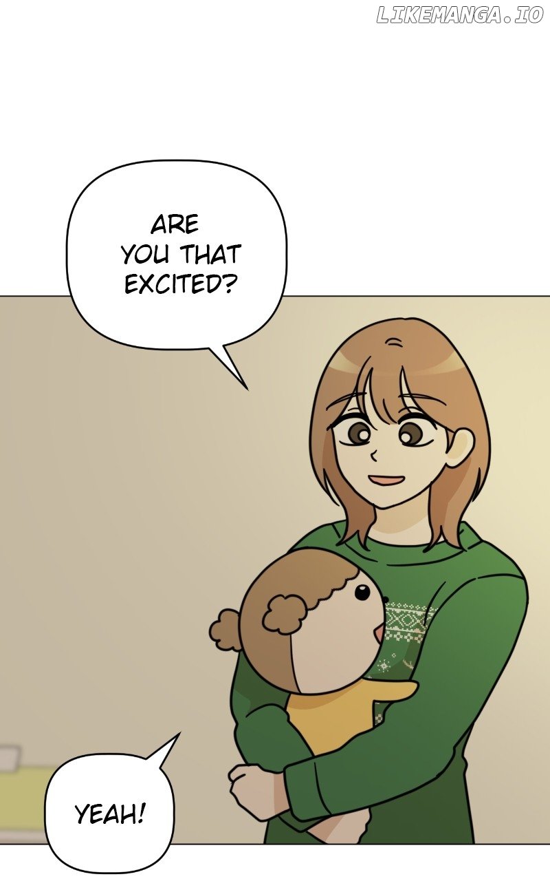 Maru Is A Puppy - Chapter 35