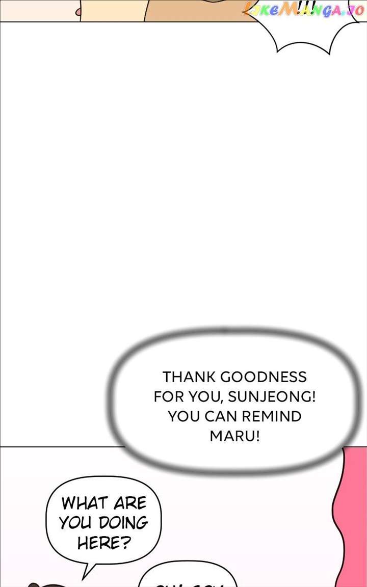 Maru Is A Puppy - Chapter 19