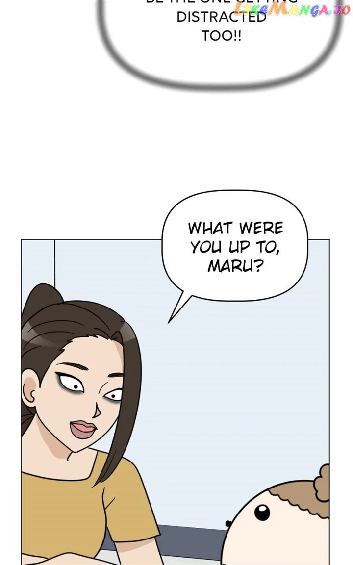 Maru Is A Puppy - Chapter 19