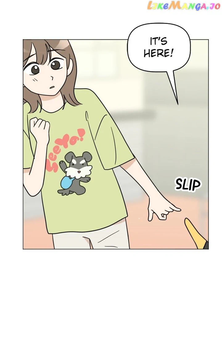 Maru Is A Puppy - Chapter 19