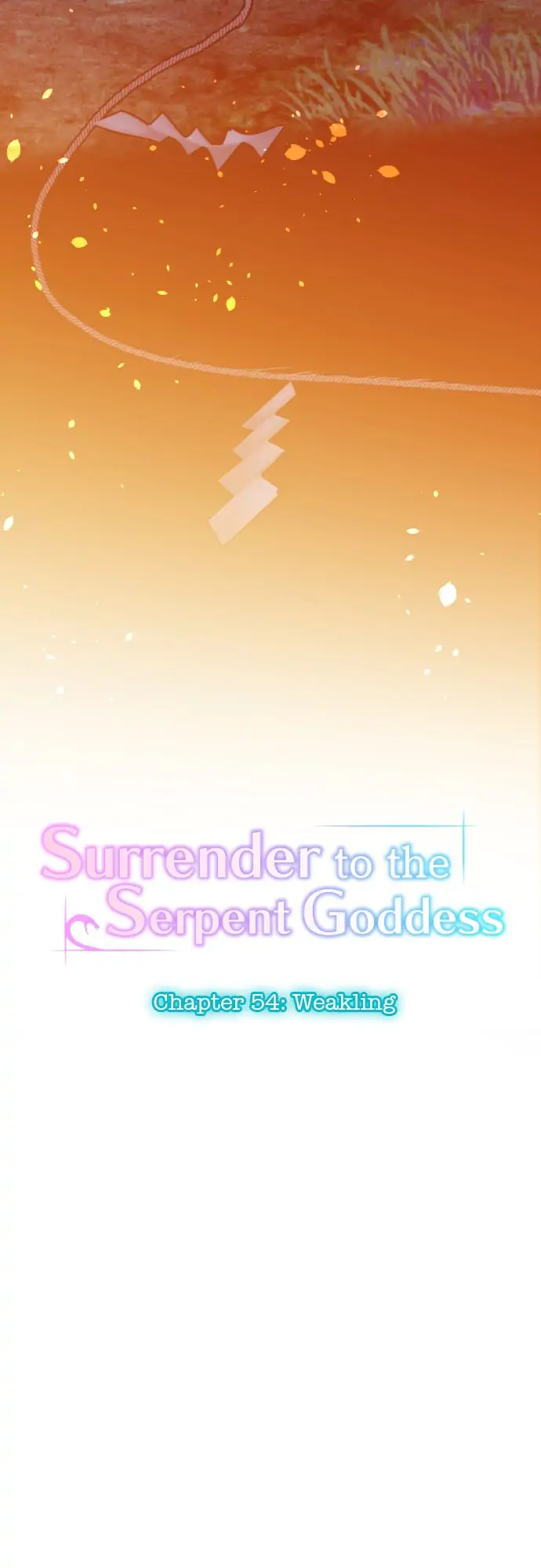 Surrender To The Serpent Goddess - Chapter 54