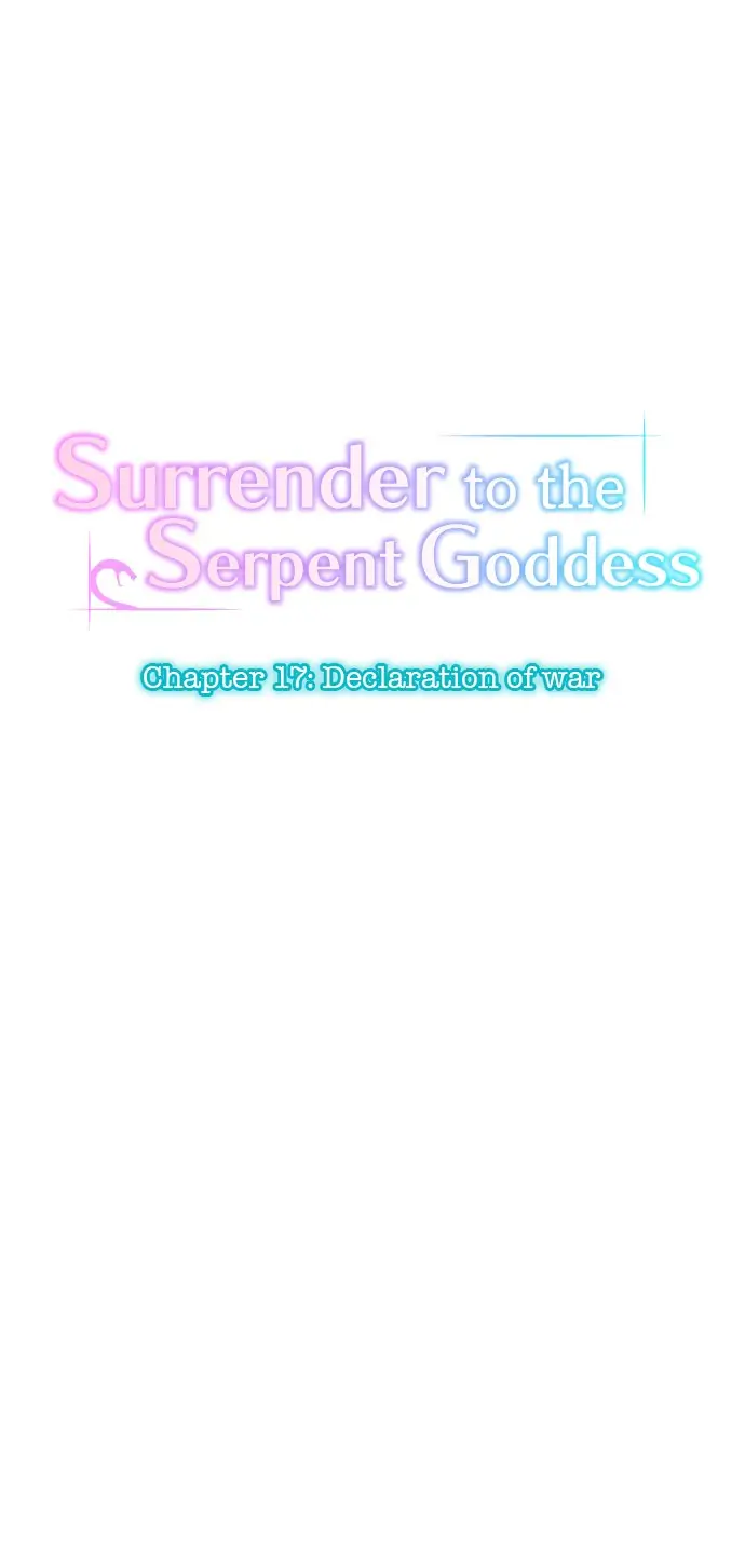 Surrender To The Serpent Goddess - Chapter 17