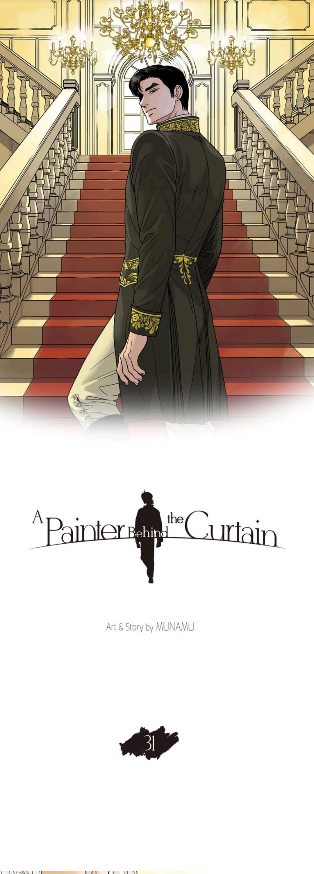 A Painter Behind The Curtain - Chapter 31