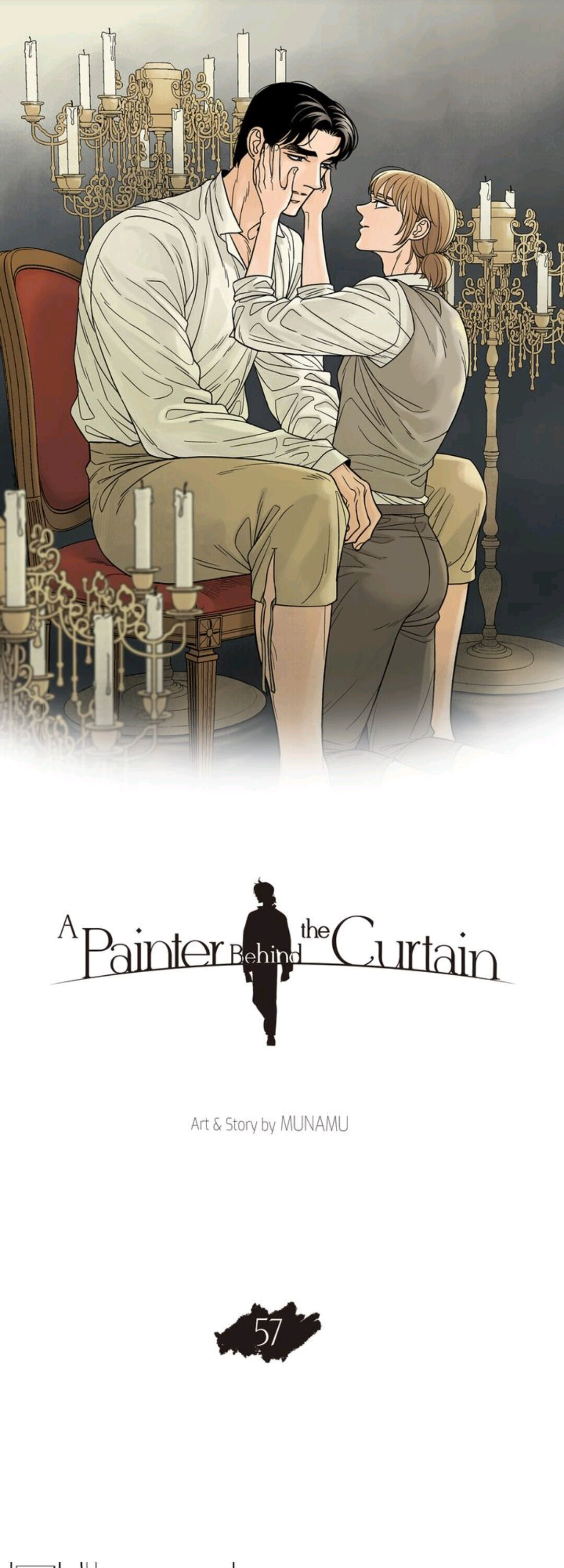 A Painter Behind The Curtain - Chapter 57