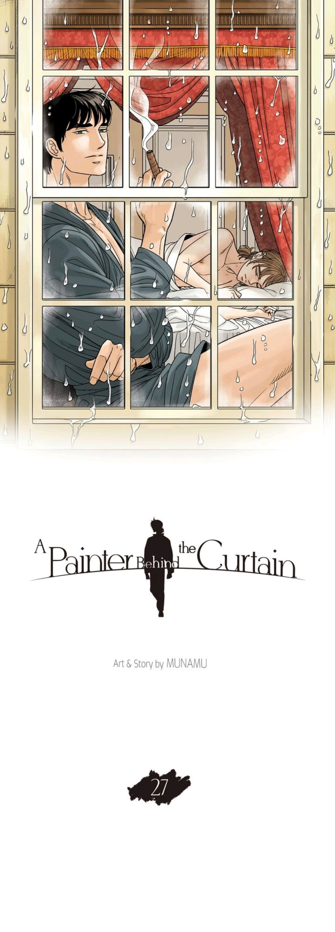 A Painter Behind The Curtain - Chapter 27