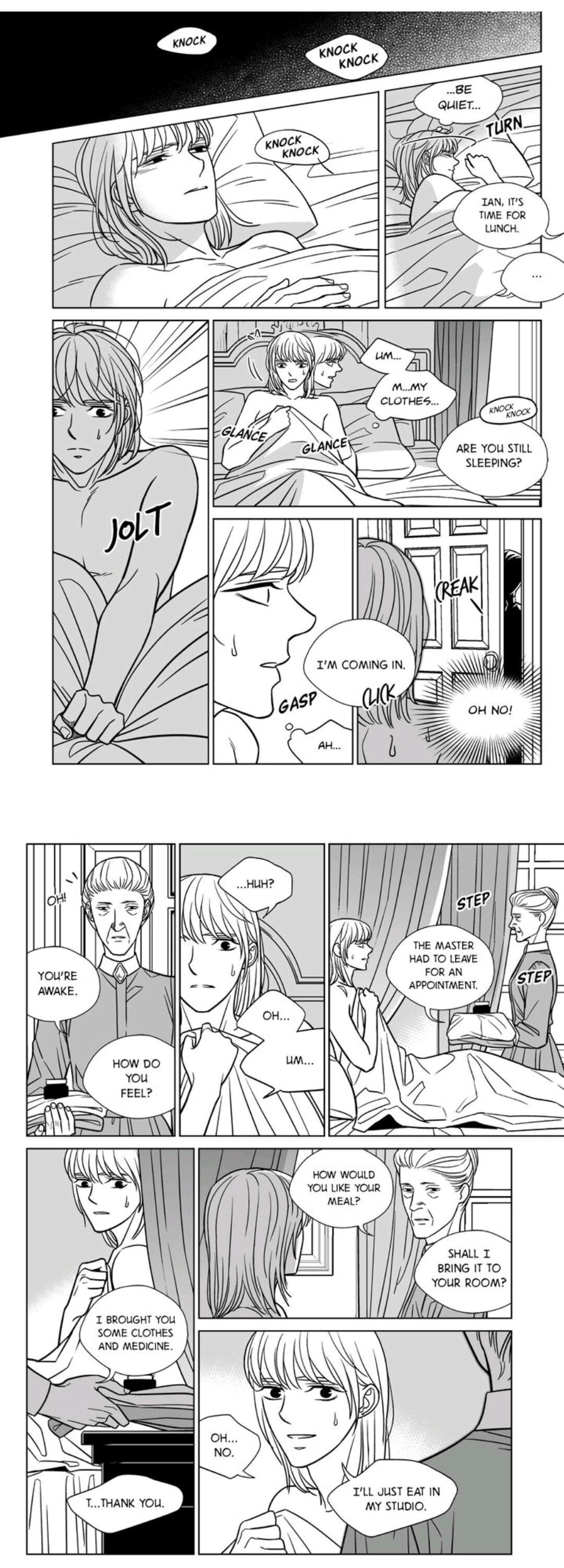 A Painter Behind The Curtain - Chapter 27